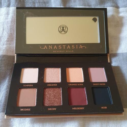 Anastasia Beverly Hills Soft Glam II Mini Eyeshadow Palette (Paleta cieni do powiek) - opinie | zdjęcie do recenzji od wonder_joker97 - 1