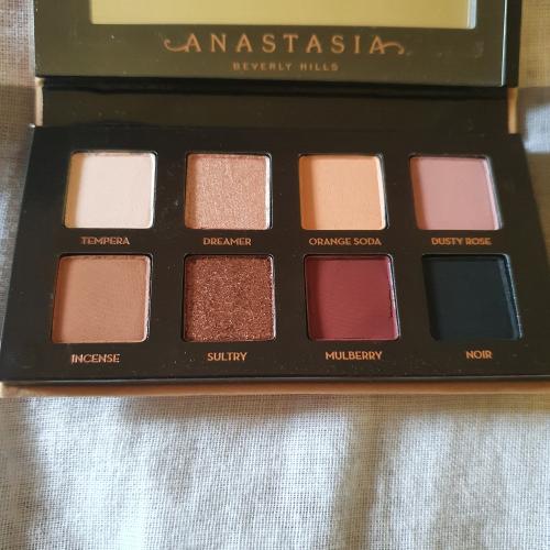 Anastasia Beverly Hills Soft Glam II Mini Eyeshadow Palette (Paleta cieni do powiek) - opinie | zdjęcie do recenzji od wonder_joker97 - 2