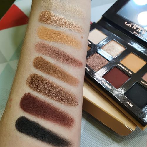 Anastasia Beverly Hills Soft Glam II Mini Eyeshadow Palette (Paleta cieni do powiek) - opinie | zdjęcie do recenzji od wonder_joker97 - 3