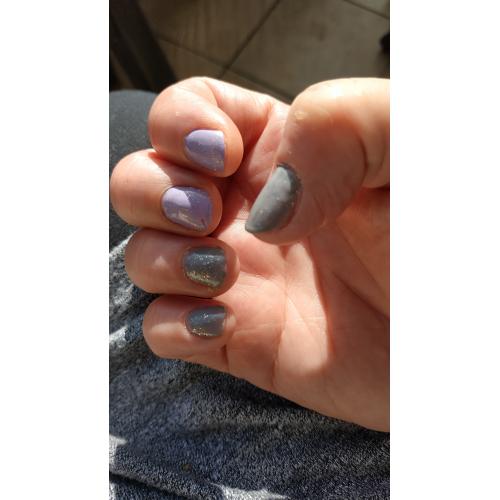 Sunone UV/LED Gel Polish Color (Lakier hybrydowy) - opinie | zdjęcie do recenzji od lilinek - 1