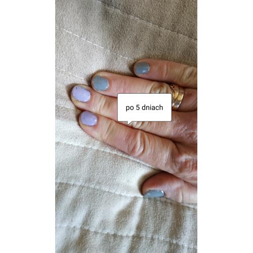 Sunone UV/LED Gel Polish Color (Lakier hybrydowy) - opinie | zdjęcie do recenzji od lilinek - 2