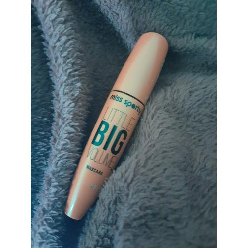 Miss Sporty Little Big Volume Mascara (Tusz do rzęs) - opinie | zdjęcie do recenzji od agusia2222f