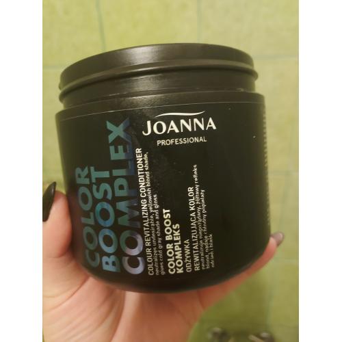 Joanna Professional, Color Boost Complex, Colour Revitalizing Conditioner (Odżywka rewitalizująca kolor) - opinie | zdjęcie do recenzji od Lala1985