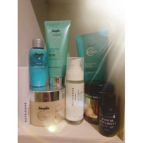 Douglas Collection Body Focus, Slimming Cream (Krem wyszczuplający) - opinie | zdjęcie do recenzji od Lala1985