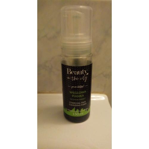 Beauty in the City Beauty in the City, Detox, Węglowa pianka do mycia twarzy - opinie | zdjęcie do recenzji od 89fc2c2171a4d4a9893395074bafff4943c513c5_62cb5a01d2b5d