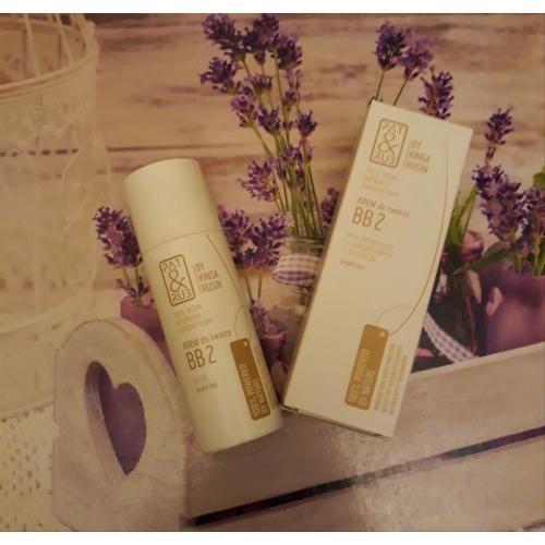 Pat & Rub Linia Face, Naturalny superaktywny krem BB SPF20 - opinie | zdjęcie do recenzji od Andromeda1966