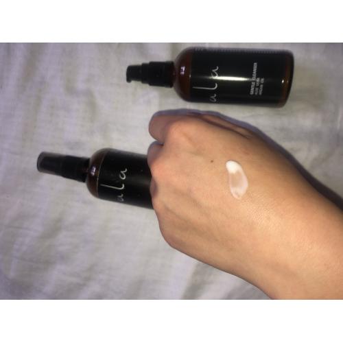 ala natural beauty Gentle Cleanser (Kremowa emulsja do mycia twarzy) - opinie | zdjęcie do recenzji od monikadzielinska - 1