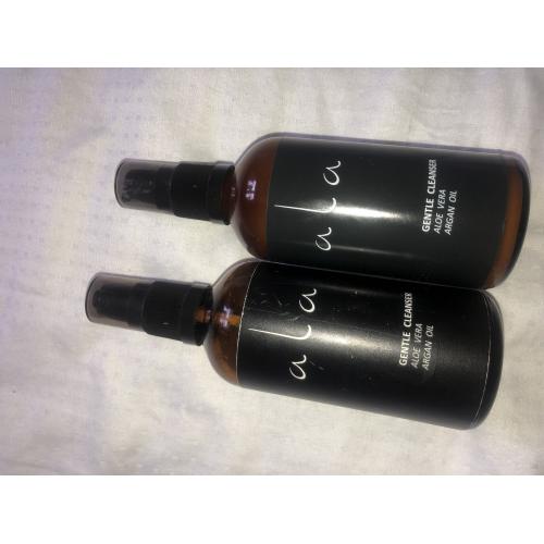 ala natural beauty Gentle Cleanser (Kremowa emulsja do mycia twarzy) - opinie | zdjęcie do recenzji od monikadzielinska - 2