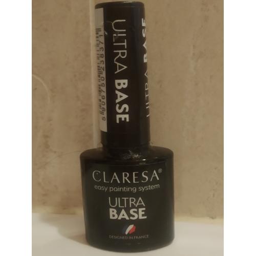 Claresa Ultra Base (Baza pod lakier hybrydowy) - opinie | zdjęcie do recenzji od Gogo145 - 1