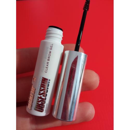 Makeup Obsession London Fluffy Brow Fibre (Żel do stylizacji brwi) - opinie | zdjęcie do recenzji od Ariellaariari