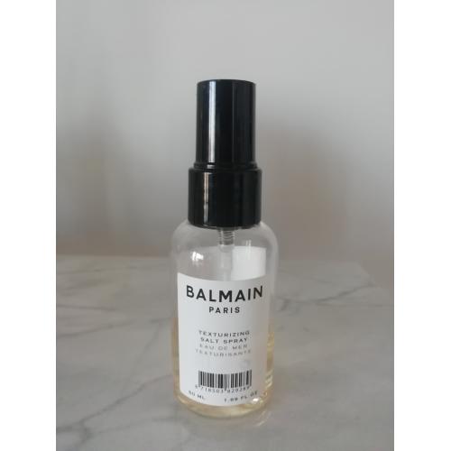 Balmain Paris Texturizing Salt Spray (spray teksturujący do włosów z solą morską) - opinie | zdjęcie do recenzji od 2e9182b55bdf0a98ff6828ef66cf0b2a4e640980_67070af1f3125