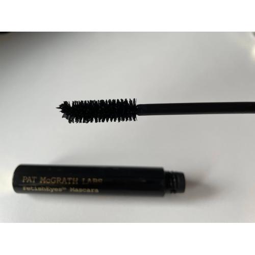 Pat McGrath FetishEyes Mascara (Pogrubiający tusz do rzęs) - opinie | zdjęcie do recenzji od AnastasiaP - 1