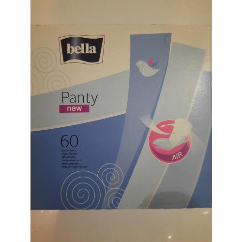 Bella Panty, Classic (Wkładki higieniczne) - opinie | zdjęcie do recenzji od Smerfeta83 - 1