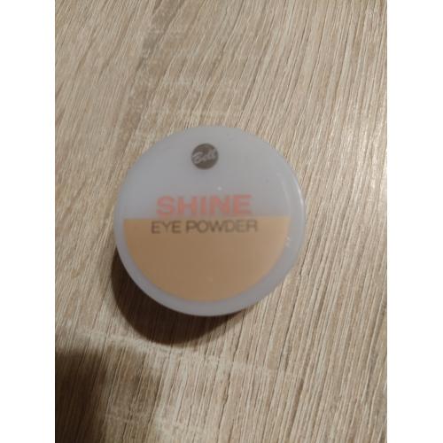Bell Nude Bloom, Shine Eye Powder (Cienie sypkie) - opinie | zdjęcie do recenzji od AnnNowa - 2