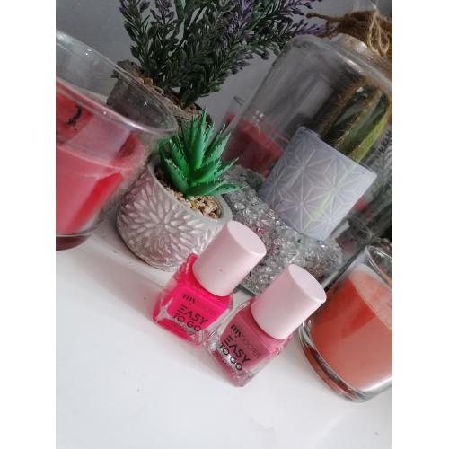 My Secret Easy To Go Nail Polish (Lakier do paznokci) - opinie | zdjęcie do recenzji od blondeinbeauty