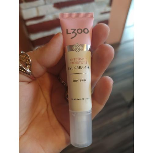 L300 Intensive Moisture, Krem pod oczy do cery suchej - opinie | zdjęcie do recenzji od AnnNowa