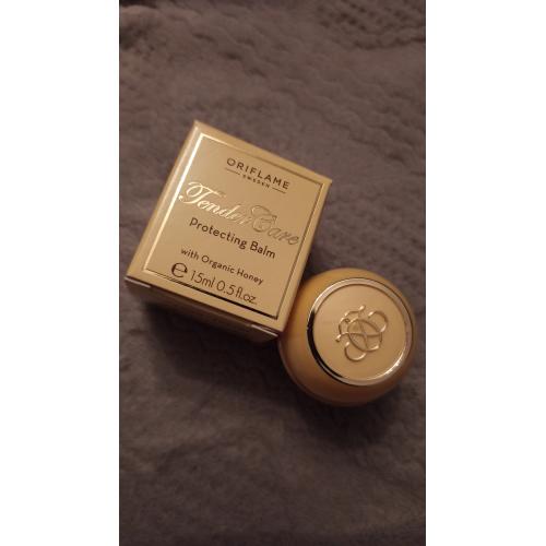 Oriflame Tender Care Organic Honey (Krem uniwersalny z organicznym ekstraktem z miodu) - opinie | zdjęcie do recenzji od ciasteczkowapanna