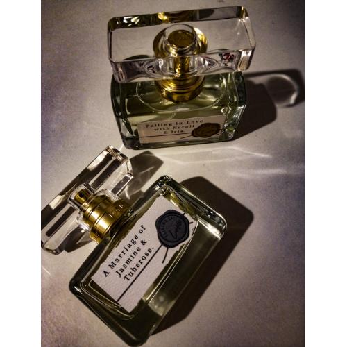 Avon TTA Elixirs of Love, A Marriage of Jasmine & Tuberose EDP - opinie | zdjęcie do recenzji od Nathaliee85