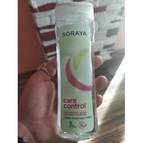 Soraya Care Control, Tonik zwężający pory - opinie | zdjęcie do recenzji od AnnNowa