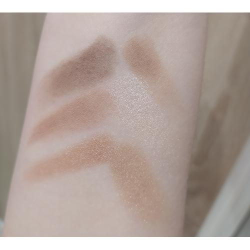 Avon Sand Storm Eyeshadow Palette (Paleta cieni do powiek) - opinie | zdjęcie do recenzji od monu92 - 1