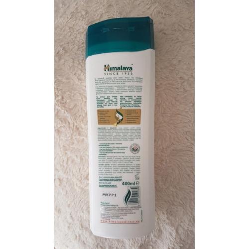 Himalaya Herbals Anti - Dandruff Shampoo Soothing & Moisturising with 5 Proteins (Szampon przeciwłupieżowy łagodząco nawilżający) - opinie | zdjęcie do recenzji od AgaB1998 - 2