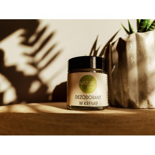 Naturologia Dezodorant w kremie - opinie | zdjęcie do recenzji od marta_flak - 1