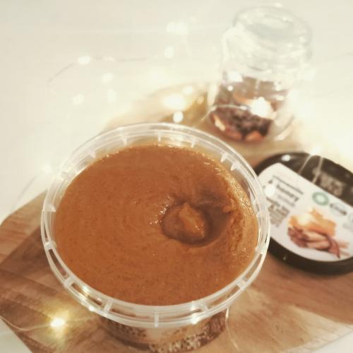 Organic Shop Cinnamon & Honey, Body Peeling (Peeling do ciała "Miodowy cynamon") - opinie | zdjęcie do recenzji od mala_222 - 2