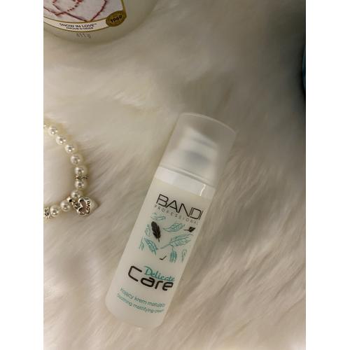 Bandi Delicate Care,  Soothing Mattyfing Cream (Kojący krem matujący) - opinie | zdjęcie do recenzji od fc6bbe57da52d8999f3cda6c9db2214ecf19a209_649380f1ee668