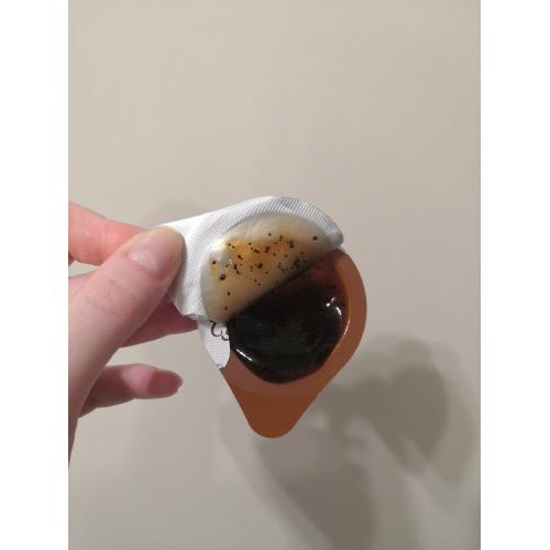 Bielenda Skin Shot Ampoule Peel Coffee Powder (Peeling drobnoziarnisty) - opinie | zdjęcie do recenzji od mala_222 - 3
