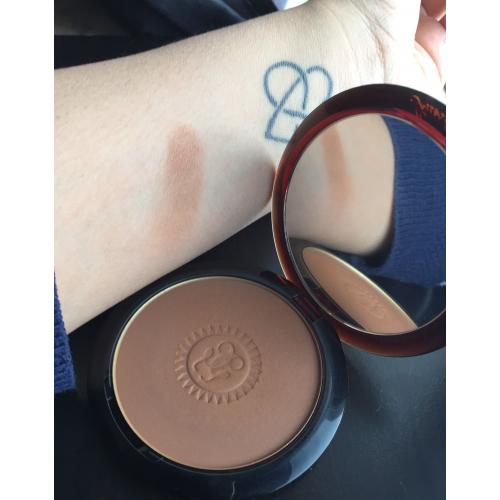 Guerlain Terracotta, La Poudre Bronzante [Bronzing Powder] (Puder brązujący) - opinie | zdjęcie do recenzji od KAJAL K