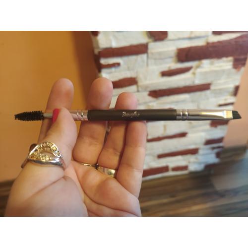 Douglas Collection Dual Tip Brow Brush (Pędzel do brwi) - opinie | zdjęcie do recenzji od AnnNowa