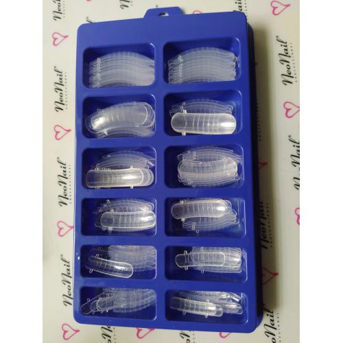 TNS (The Nails Style) Flexy Gel Set (Zestaw do hybryd) - opinie | zdjęcie do recenzji od AnnNowa - 2