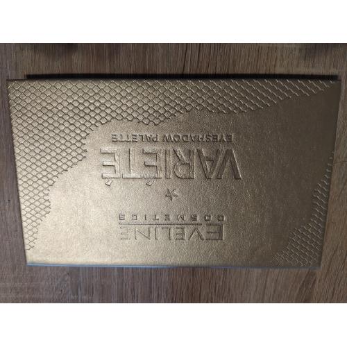 Eveline Cosmetics Variete Eyeshadow Palette (Paleta 18 cieni do powiek) - opinie | zdjęcie do recenzji od AnnNowa - 3