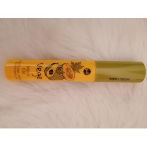 Bell Vege, Moist Oil (Olejek do ust) - opinie | zdjęcie do recenzji od M_art_a_Anna - 1
