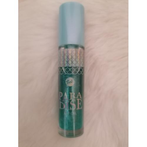 Bell I wanto to be a Mermaid, Paradise Lip Oil (Transparentny mentolowy olejek do ust) - opinie | zdjęcie do recenzji od M_art_a_Anna