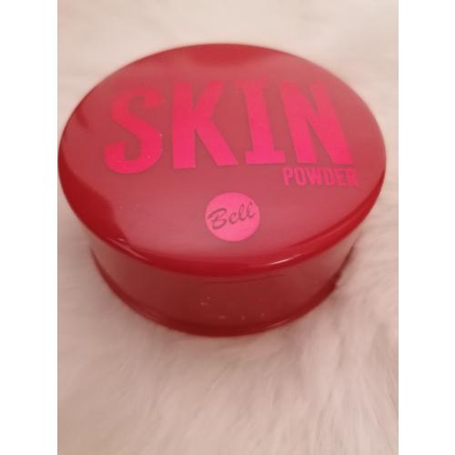 Bell Holiday Skin Powder (Puder sypki) - opinie | zdjęcie do recenzji od M_art_a_Anna - 2