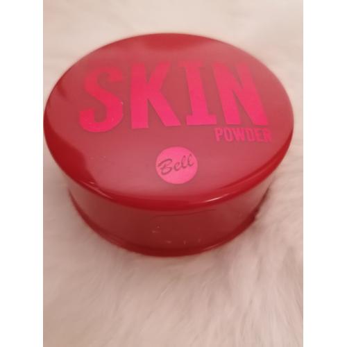 Bell Holiday Skin Powder (Puder sypki) - opinie | zdjęcie do recenzji od M_art_a_Anna - 4