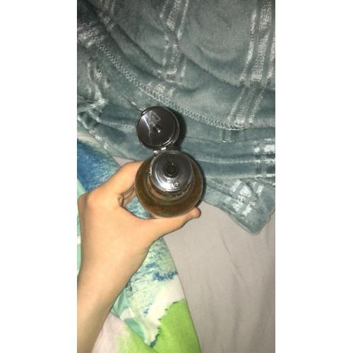 Planeta Organica Skin Superfood, Natural Shower Gel Antioxidant Passion Fruit & Basil Seeds (Żel pod prysznic) - opinie | zdjęcie do recenzji od blekit_nieba - 2
