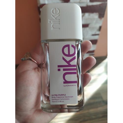 Nike Woman Ultra Purple, Body Fragrance Deodorant (Dezodorant perfumowany) - opinie | zdjęcie do recenzji od AnnNowa
