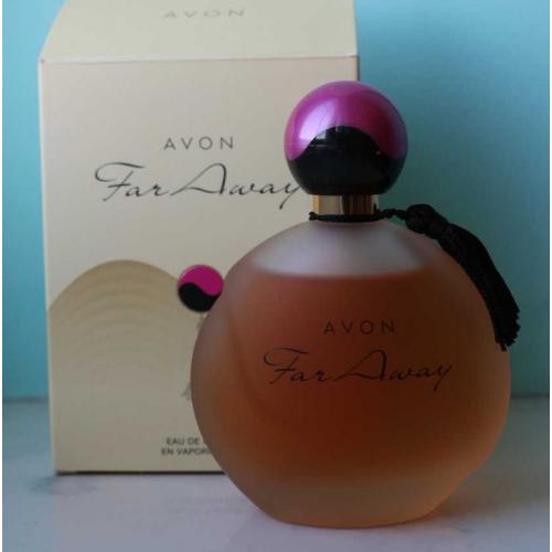 Avon Far Away EDP - opinie | zdjęcie do recenzji od KAJAL K