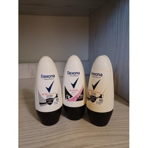 Rexona Motionsense, Invisible Pure Anti-perspirant 48h (Antyperspirant w kulce dla kobiet) - opinie | zdjęcie do recenzji od Aniat75