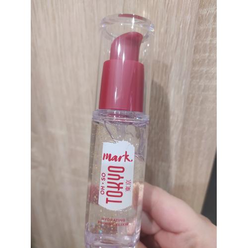 Avon Mark, Oh So Tokyo, Hydrating Priming Elixir (Baza pod makijaż) - opinie | zdjęcie do recenzji od monu92 - 2