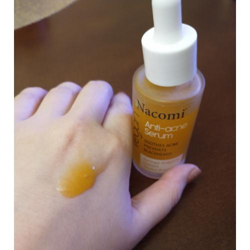 Nacomi Anti-Acne Serum (Serum przeciwtrądzikowe) - opinie | zdjęcie do recenzji od 7b3609ec34d85b8dd3c161e20e473fcc69c81aec_61b93001dde4b