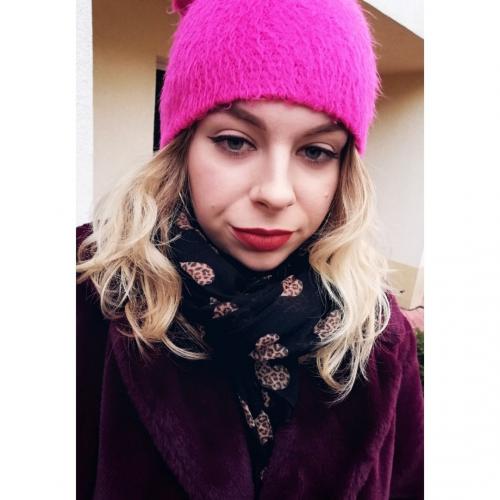 Golden Rose Soft & Matte Creamy Lip Color (Matowa pomadka do ust) - opinie | zdjęcie do recenzji od adzia_adzix