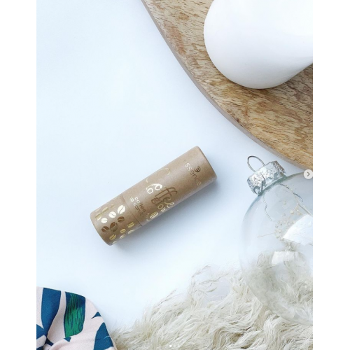 Essence Coffee To Glow, Lip Scrub (Kawowy peeling do ust) - opinie | zdjęcie do recenzji od Ania_poprostuAnia - 1