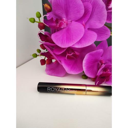 Eveline Cosmetics Royal Volume Mascara (Tusz to rzęs) - opinie | zdjęcie do recenzji od Tylkoewa90 - 1