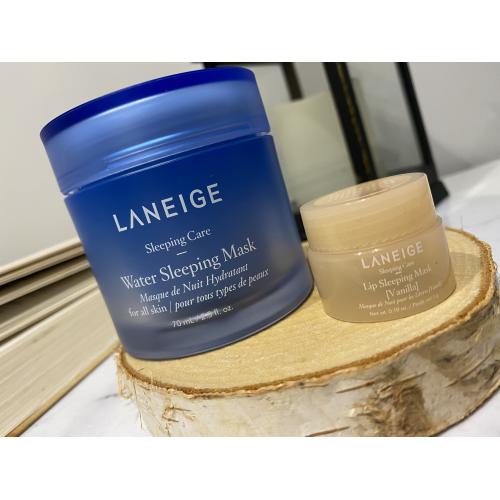 Laneige Water Sleeping Mask (Nawilżająco-rewitalizująca maseczka nocna) - opinie | zdjęcie do recenzji od fc6bbe57da52d8999f3cda6c9db2214ecf19a209_649380f1ee668