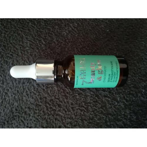 Eveline Cosmetics Beauty & Glow, Serum z prebiotykami do skóry problematycznej `Checkmate!` - opinie | zdjęcie do recenzji od Czubas - 1