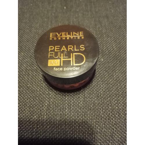Eveline Cosmetics Full HD Pearls, Face Powder 16H (Puder w kulkach) - opinie | zdjęcie do recenzji od AnnNowa - 1