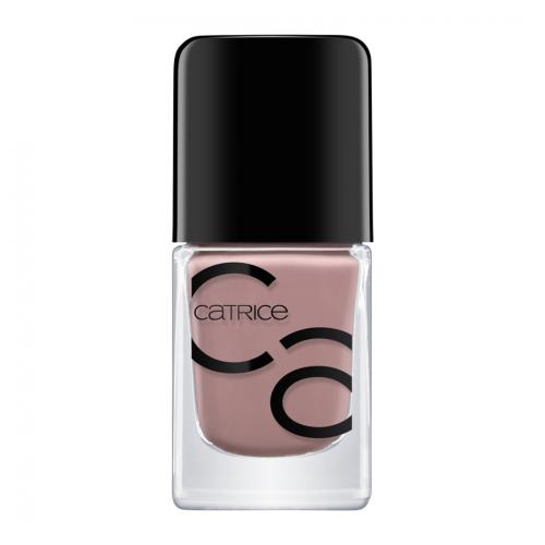 Catrice ICONails, Gel Lacquer (Żelowy lakier do paznokci niewymagający top coatu) - opinie | zdjęcie do recenzji od _inga - 4